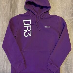 McLaren formula 1 team Purple Hoodie size small great condition